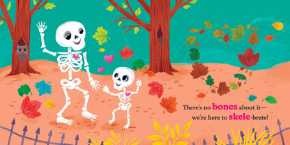 I Love You, Spooky Boo!