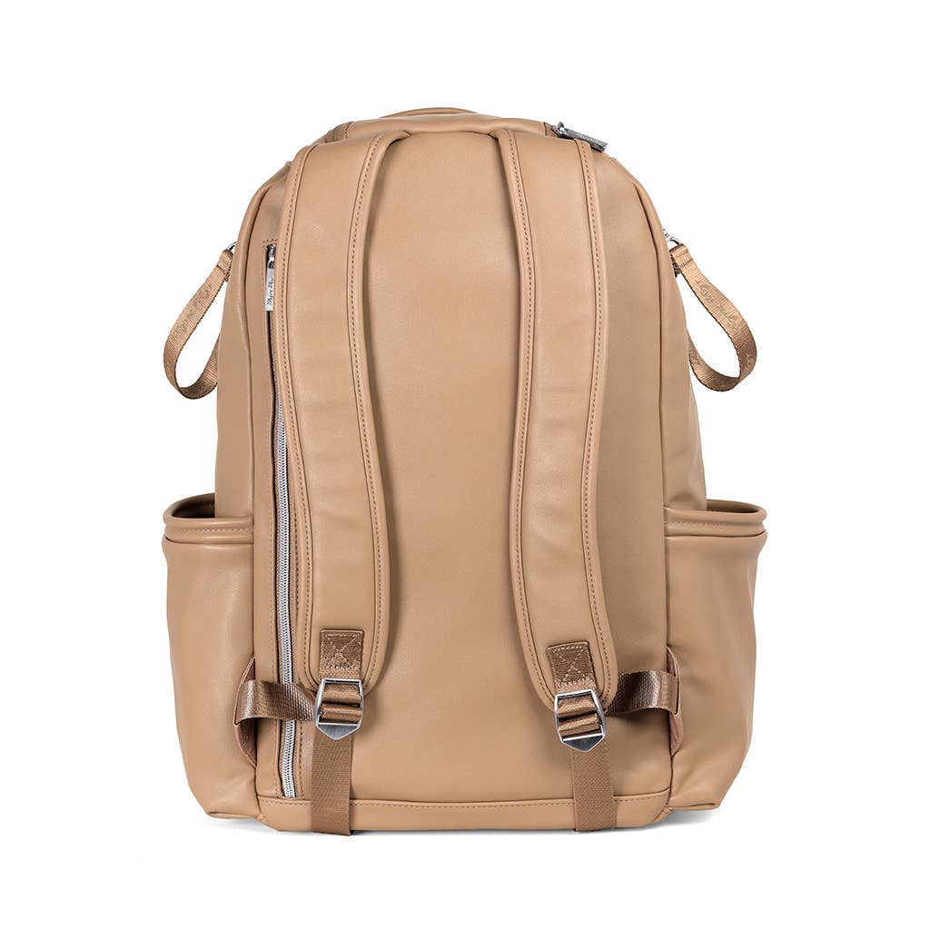 Chai Latte Boss Plus™ Backpack Diaper Bag *USA Only*