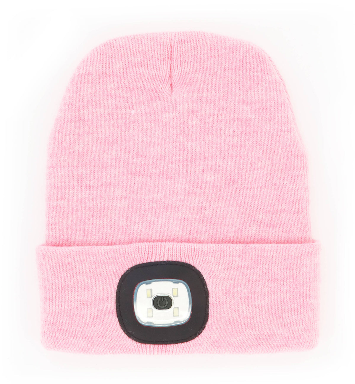 Night Scope Brightside Rechargeable LED Beanie Open Stock