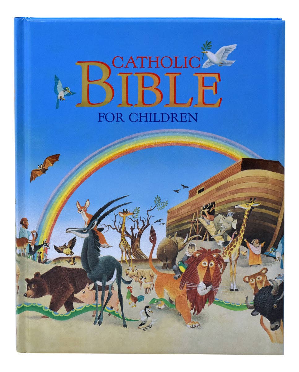 Catholic Bible For Children