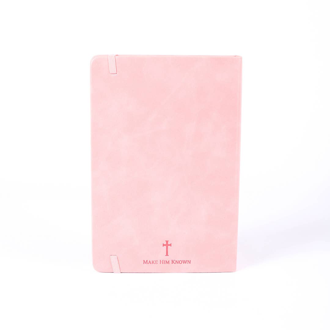 Wineskin Journal -  Soft Cover - Rose - 196 Pages