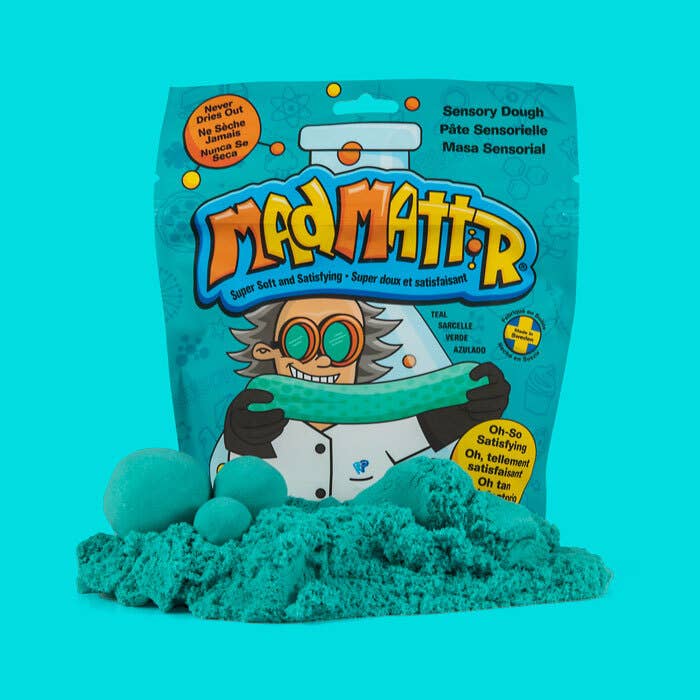 Quantum Pack - 10oz Teal