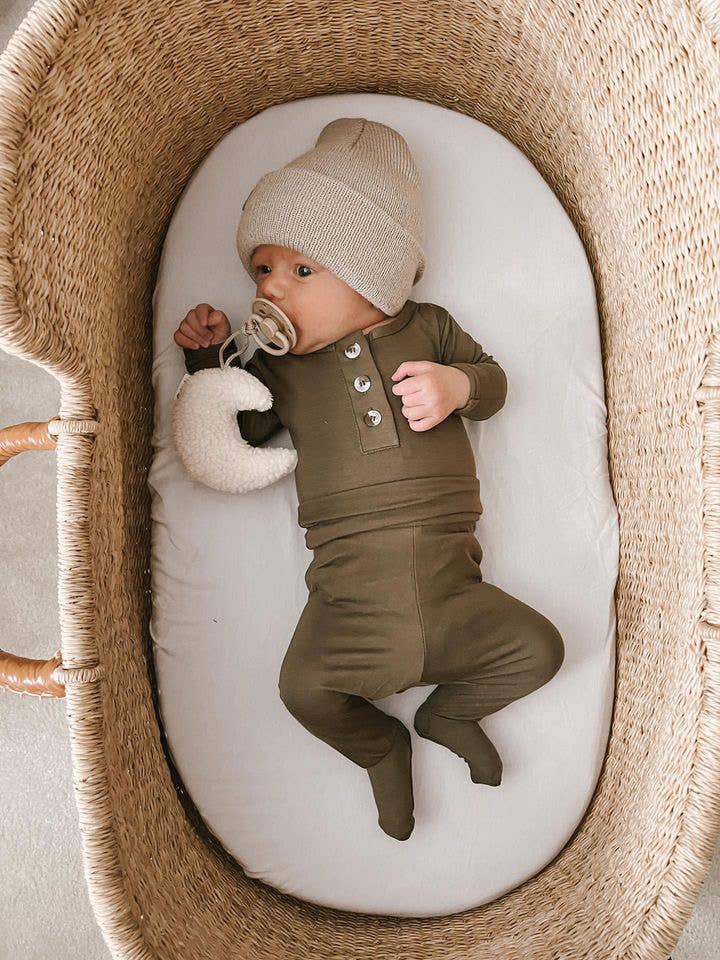 Top and Bottom Outfit Baby Clothing