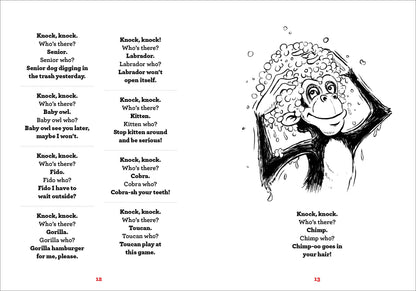 Whole Lotta Knock-Knock Jokes