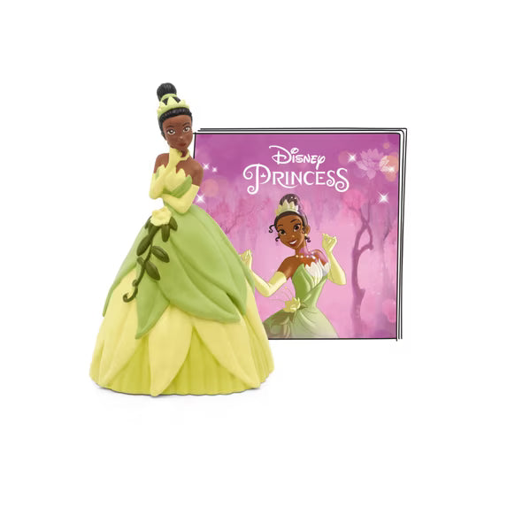 DISNEY THE PRINCESS & THE FROG TONIE