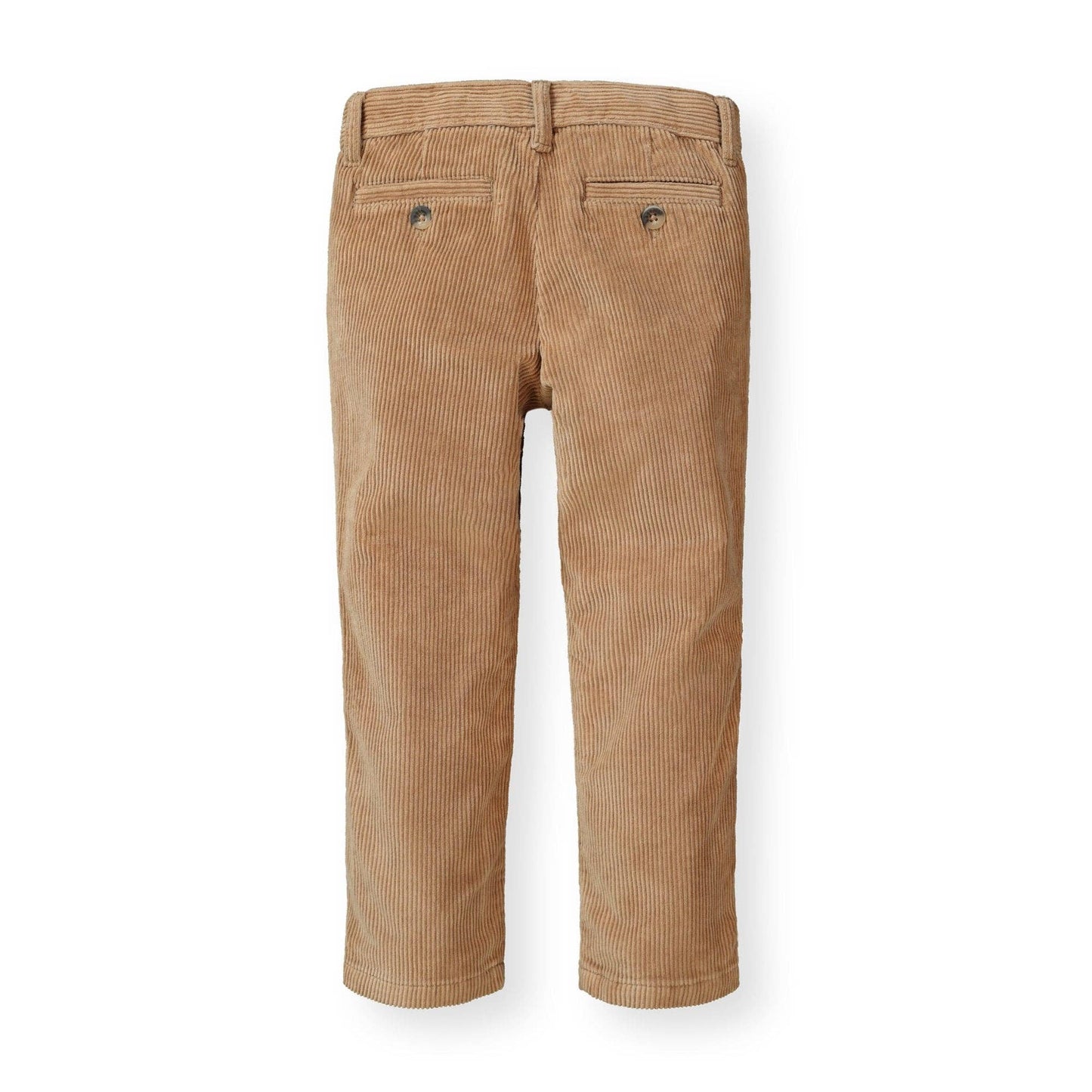 Corduroy Pants in Medium Brown