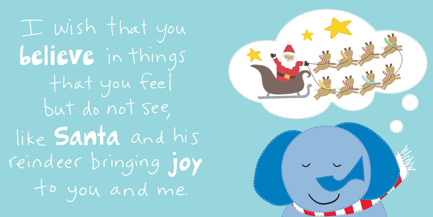 Christmas Gift for Little One, A (BB)
