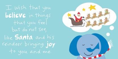 Christmas Gift for Little One, A (BB)