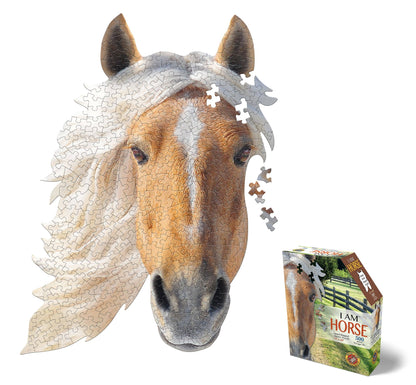 I AM Horse 300 piece jigsaw puzzle - gift