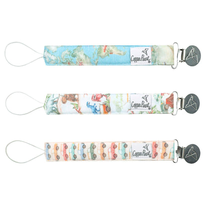 Binky Clips - Dino Explorer
