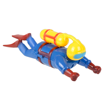 (T) 7.5" WIND UP DIVER