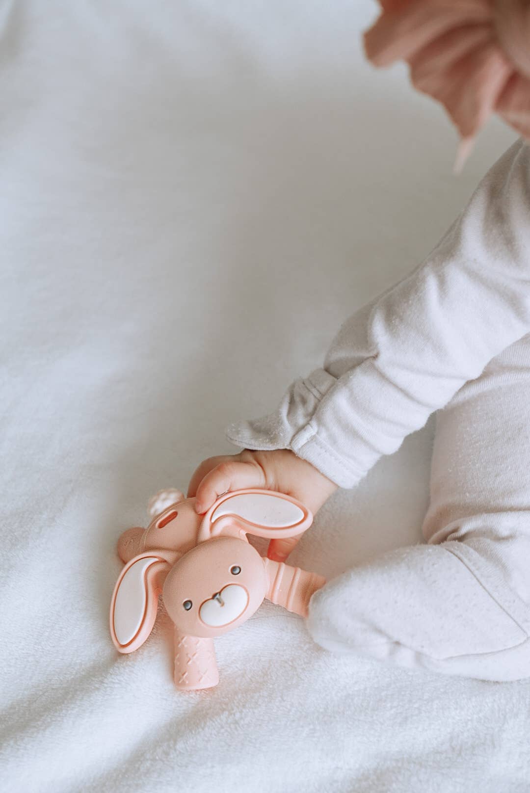 Baby Molar Teether Elephant