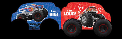 Hot Wheels: I Am a Monster Truck by Mattel