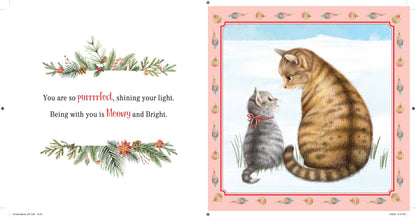 All I Want for Christmas is Ewe (board book)