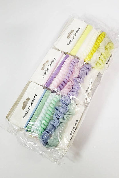 Hair Tie Set