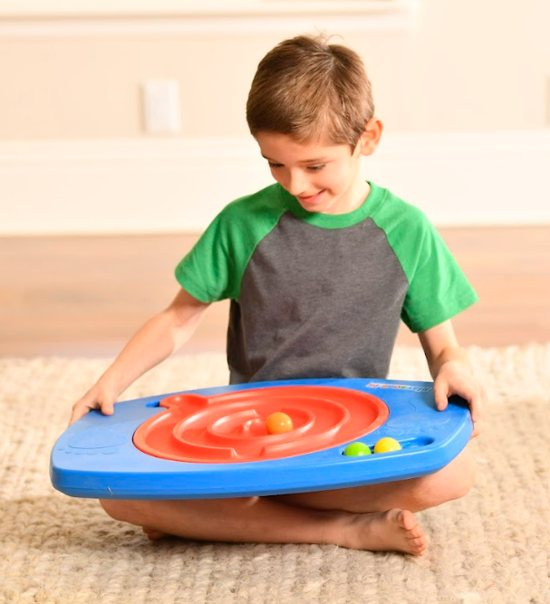 Playzone® Double Maze Board