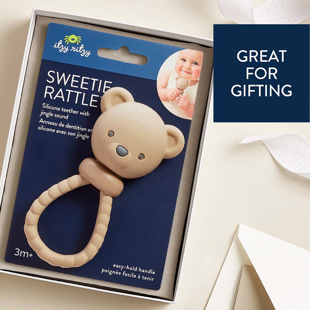 *NEW* Bear Sweetie Rattle™