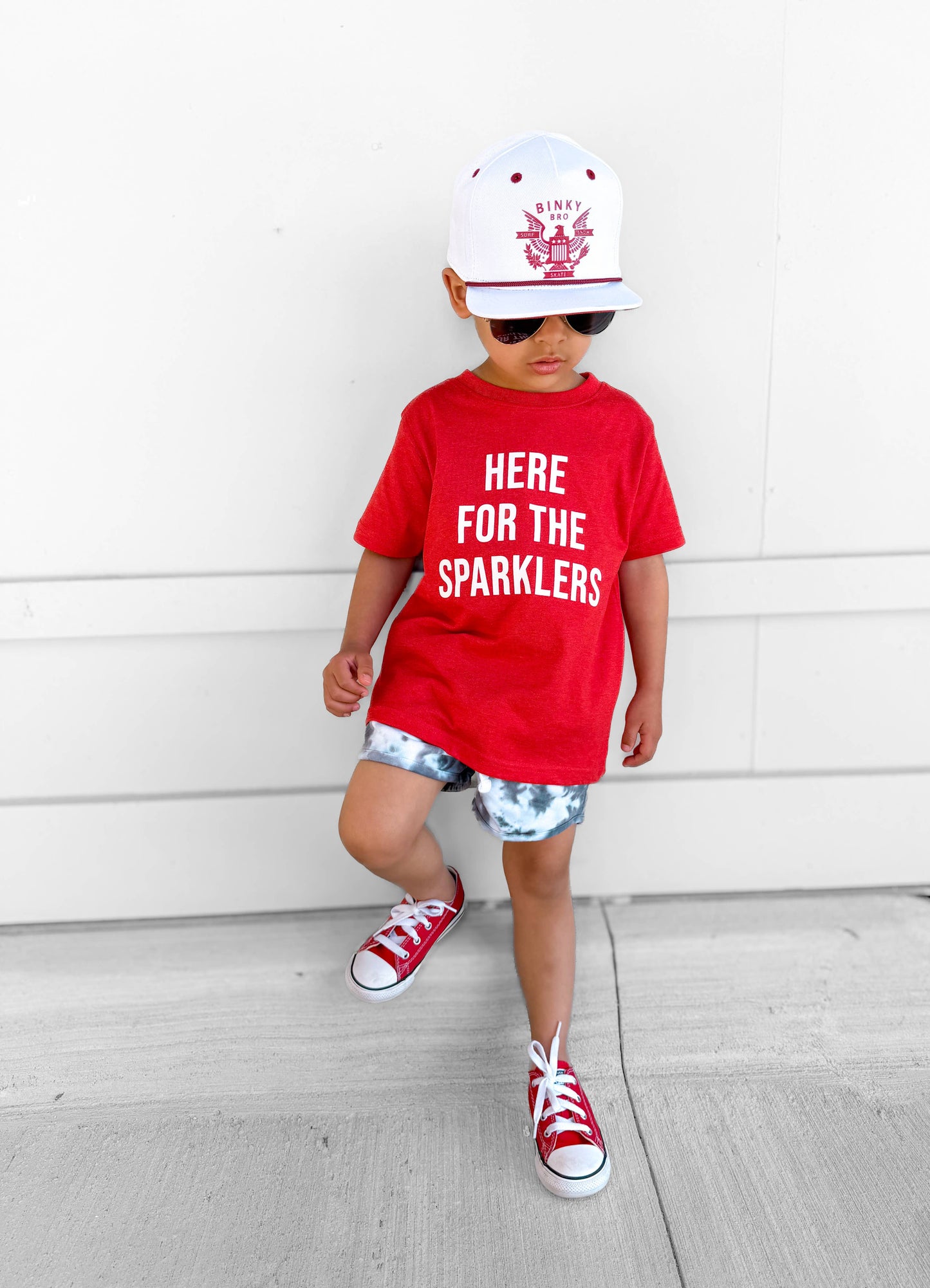 Kids 4th of July Tee | Fourth Shirt for Kids