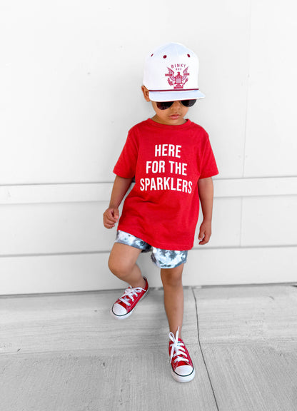 Kids 4th of July Tee | Fourth Shirt for Kids