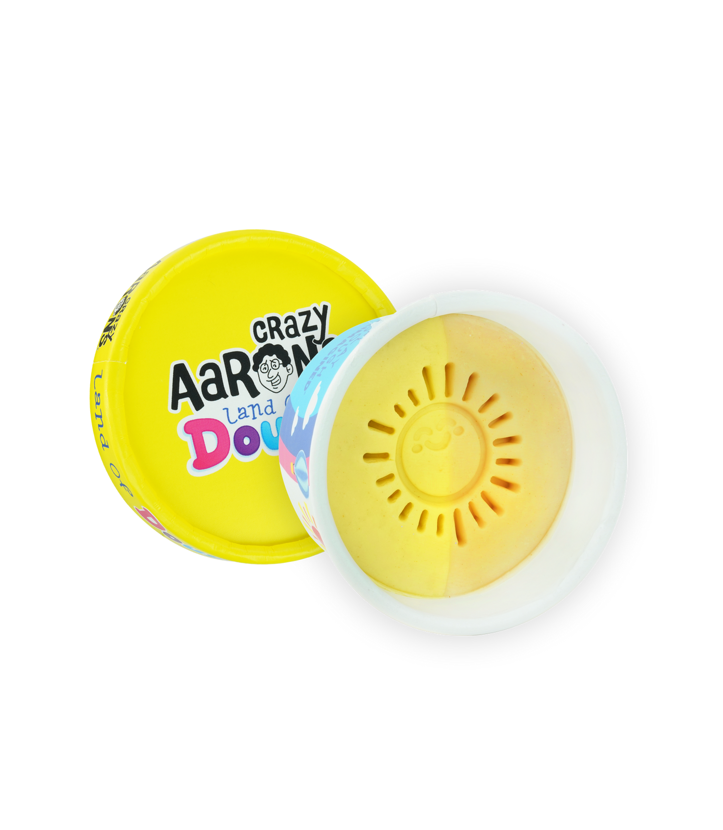 Land of Dough 1 oz. Cup Assortment