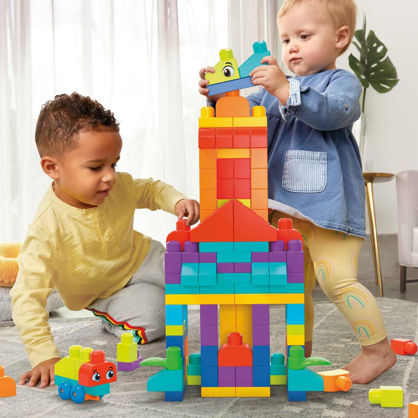 MEGA™ Bloks Bigger Building Bag