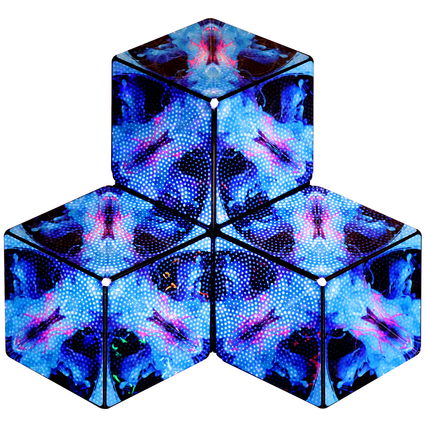 Shashibo Vapor 2.0 Magnetic Puzzle Cube