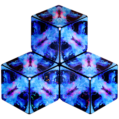 Shashibo Vapor 2.0 Magnetic Puzzle Cube
