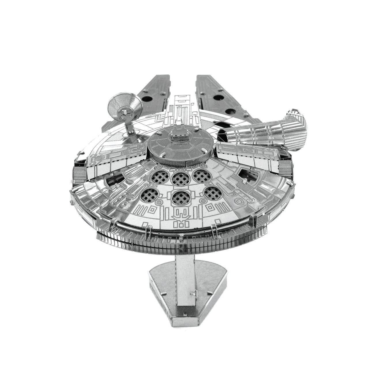 Star Wars Millennium Falcon Metal Earth DIY Model Kit