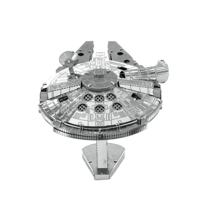 Star Wars Millennium Falcon Metal Earth DIY Model Kit