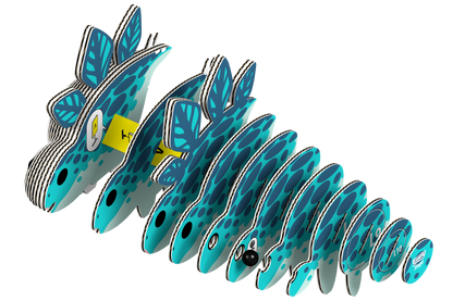 EUGY Stego 3D Puzzle