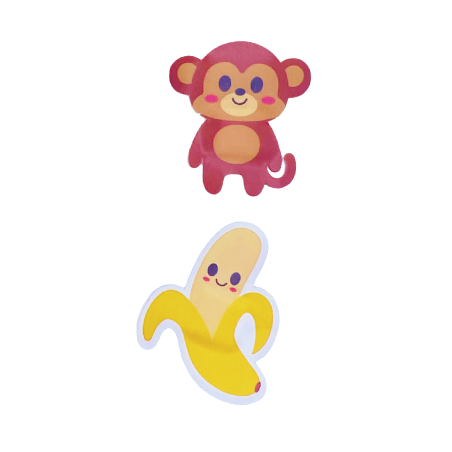 MONKEY & BANANA Bandages