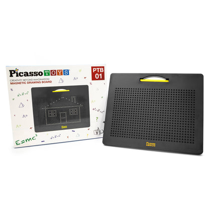 Black Freestyle Magnetic Drawing Board