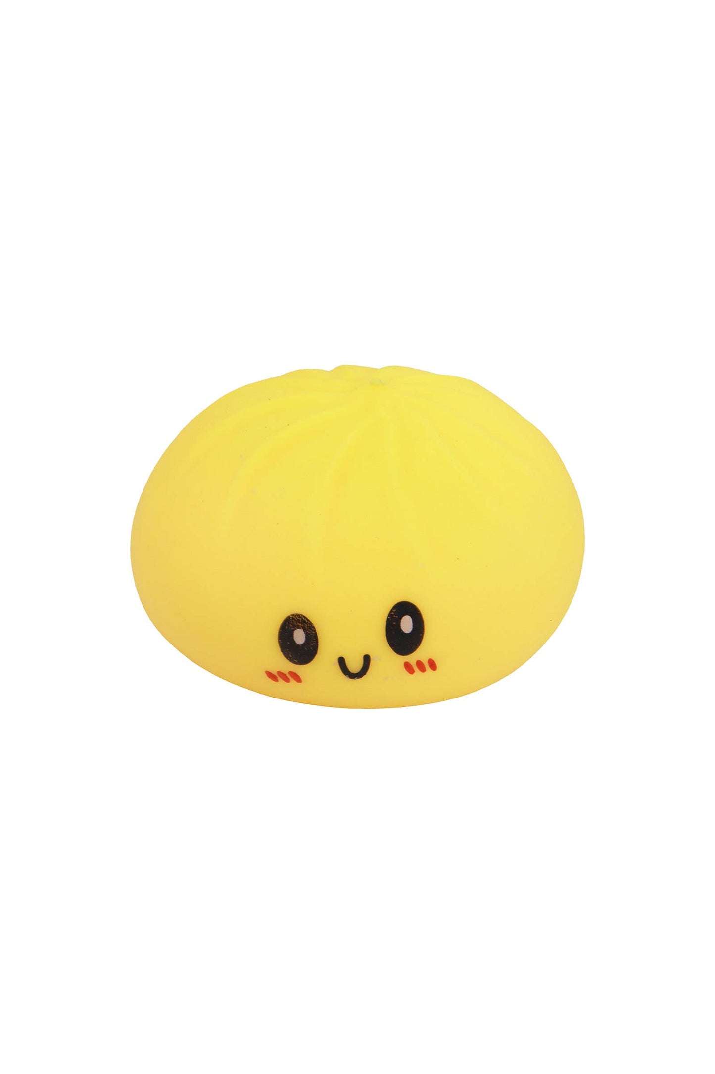 Solid Bao Bun Dumpling Gel Slime Filled Squishy