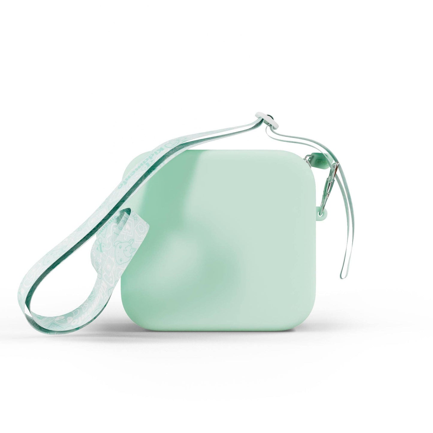 [New] Silicone Bag - Kidamento Green