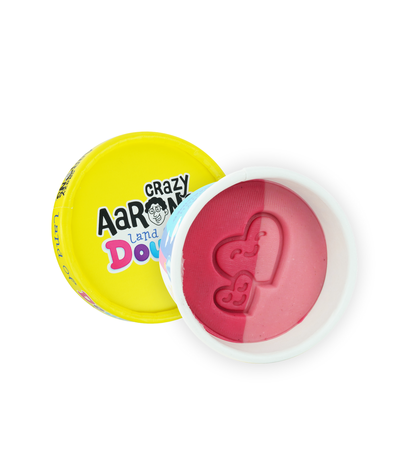 Land of Dough 1 oz. Cup Assortment