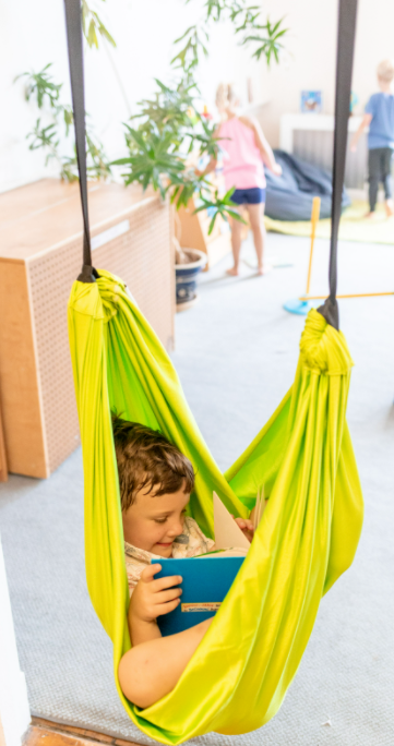 Playzone-Fit® Kidtrix Deluxe Doorway Swing