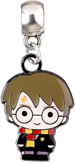 GOLD SWIVEL HARRY POTTER CHARM