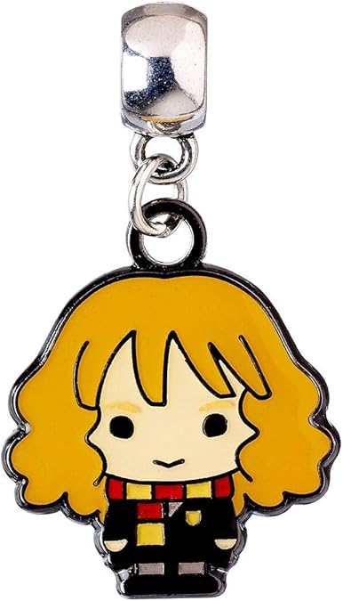 herimone wizardinng world gold swivel charm