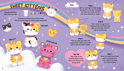 Super Sweet Squishies by IglooBooks