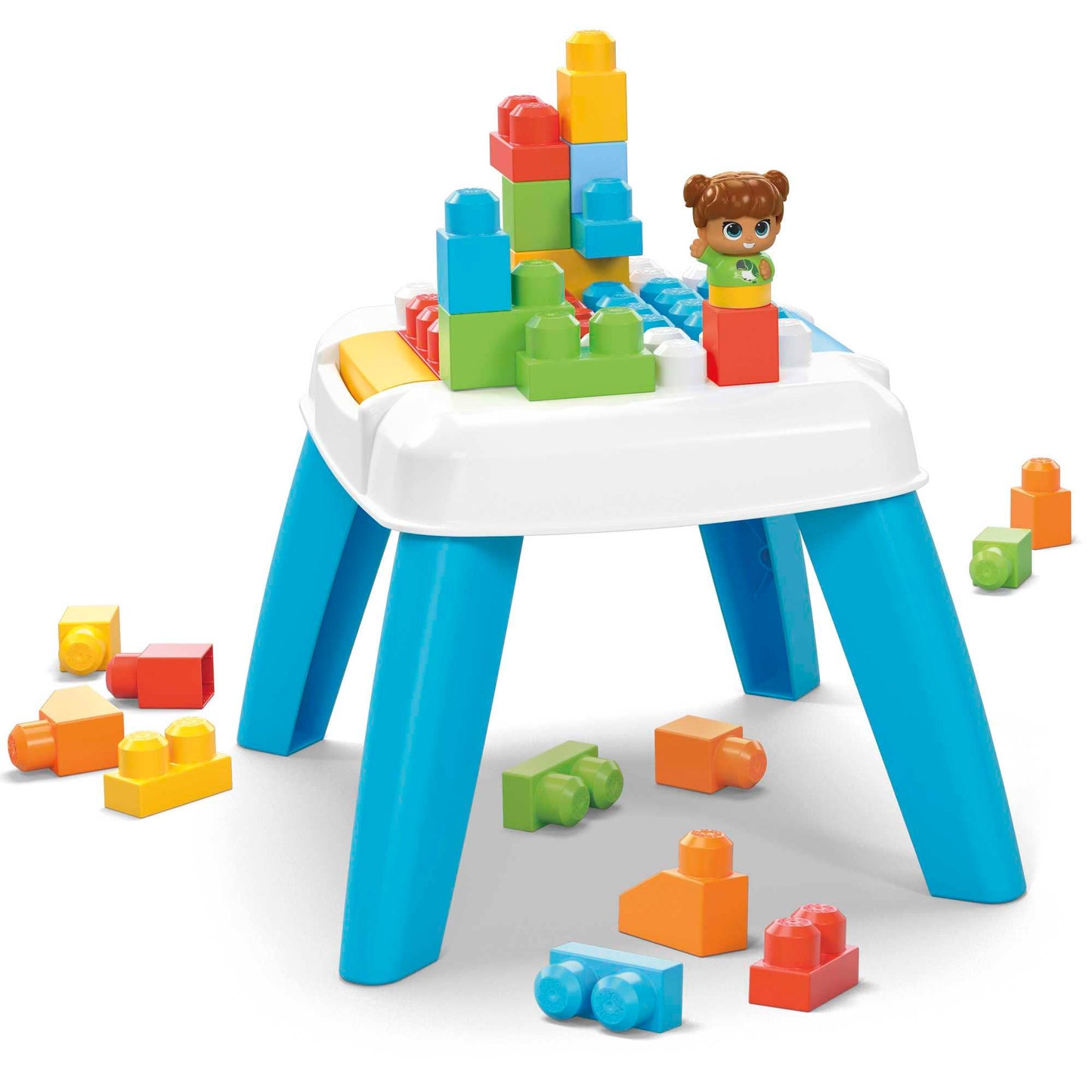 MEGA™ Bloks Build 'n Tumble Table