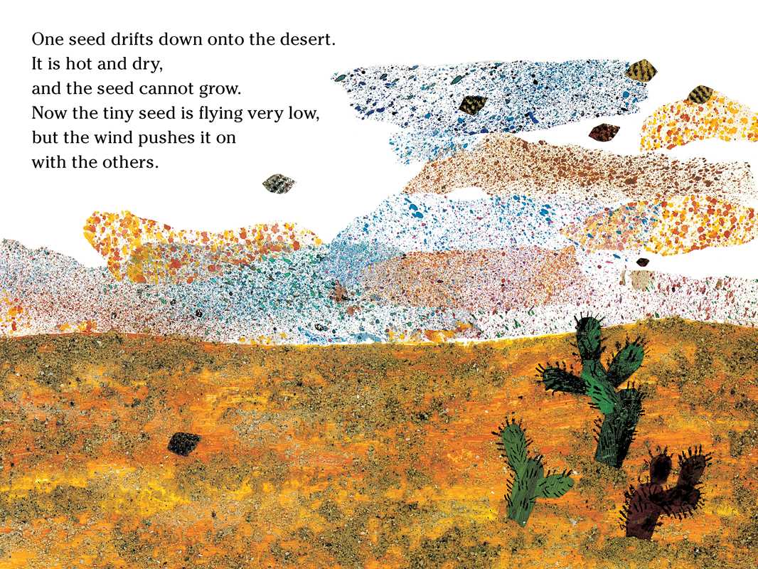 Tiny Seed/Ready-to-Read Level 2 by Eric   Carle