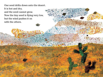 Tiny Seed/Ready-to-Read Level 2 by Eric Carle