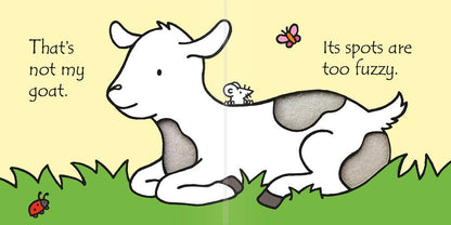 That's Not My Goat. : Usborne