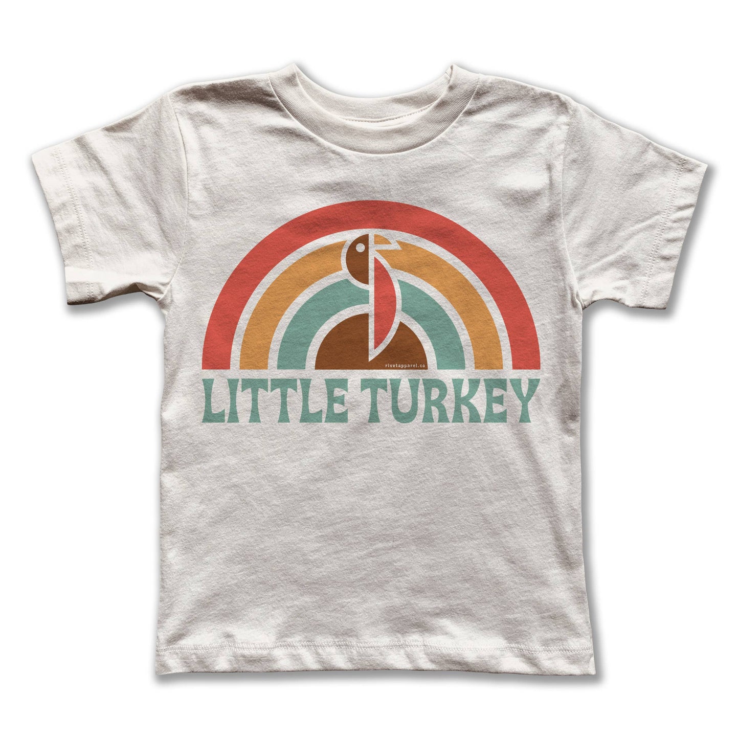 Little Turkey Tee or Onesie