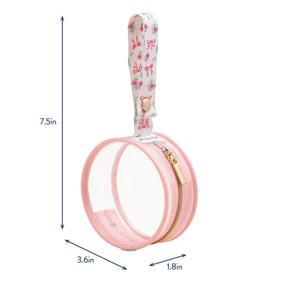 *NEW* Itzy Paci Case™ - Ribbons & Roses