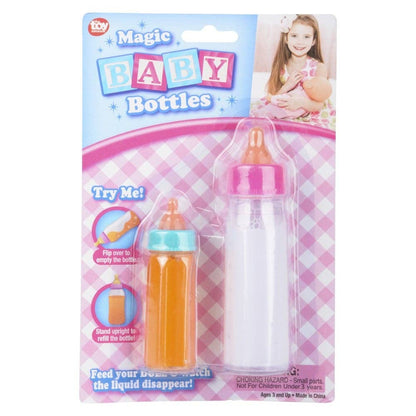 MAGIC BABY BOTTLE SET