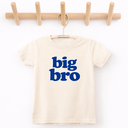 Boys Big Bro Tee