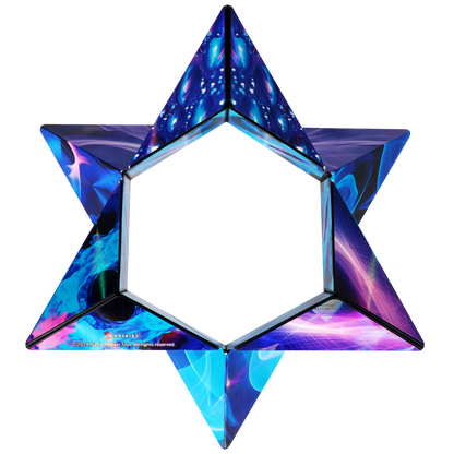 Shashibo Vapor 2.0 Magnetic Puzzle Cube