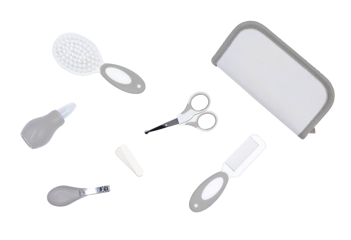 Baby Grooming Kit Newborn Essentials