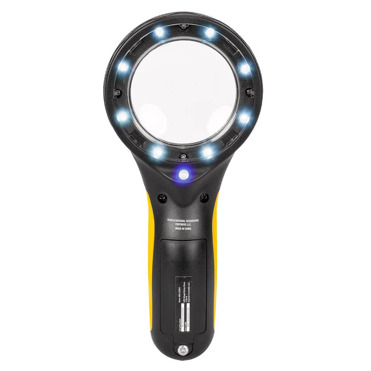 National Geographic LED Magnifying Glass